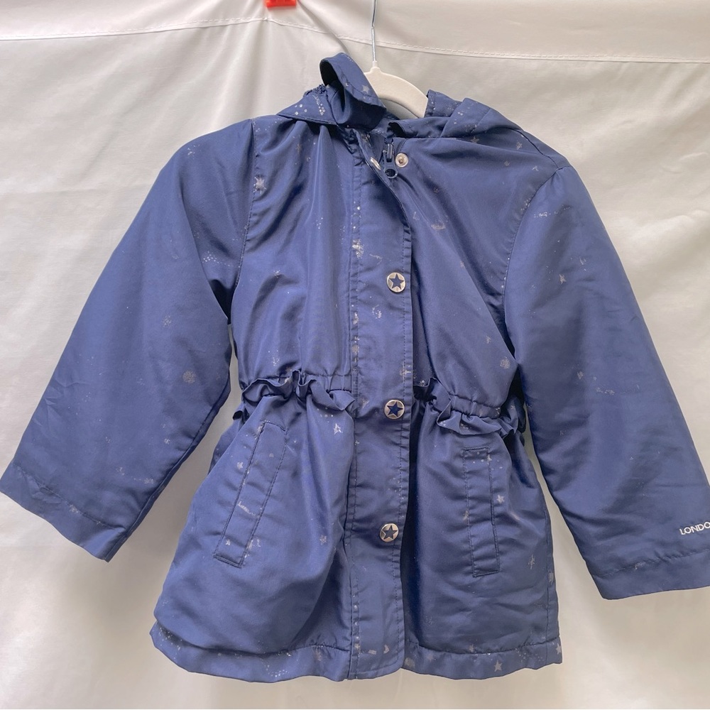 London Fog‎ constellation Rain Jacket